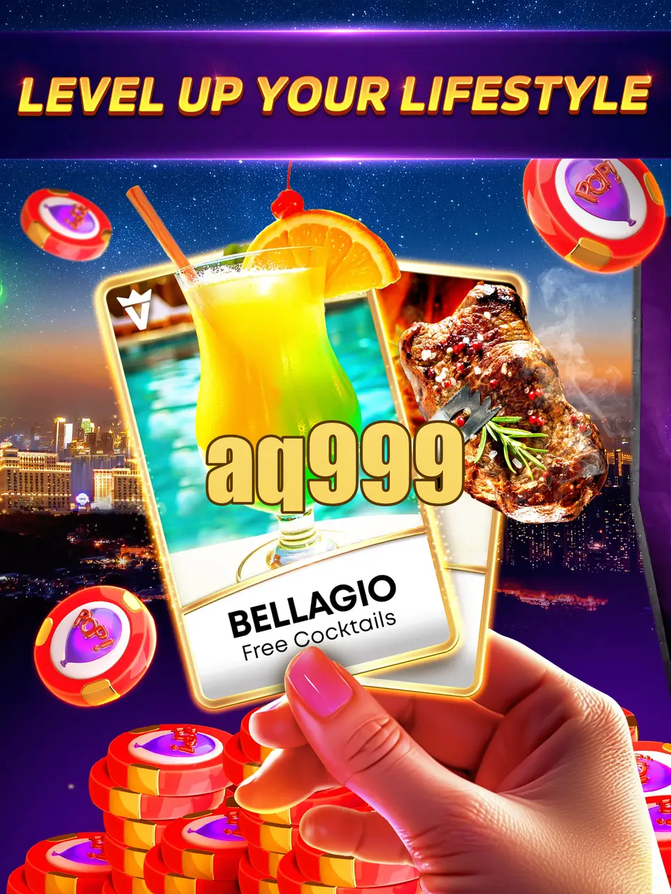 aq999 লগইন