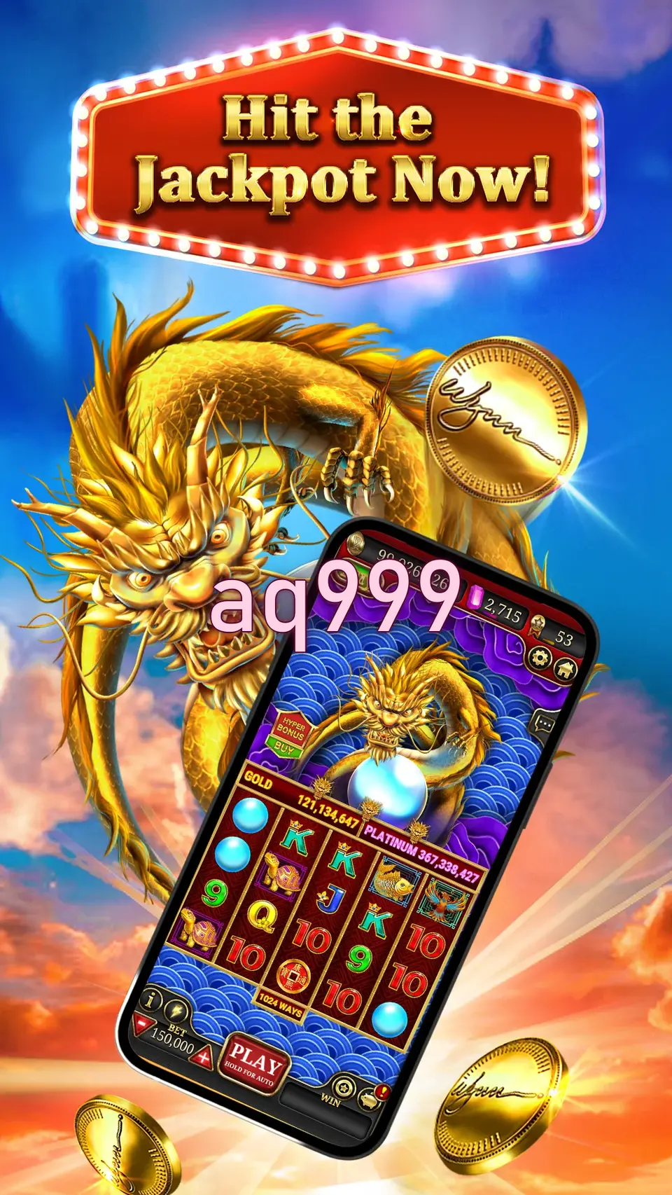 aq999 স্ক্রিনশট অফিসিয়াল APK
